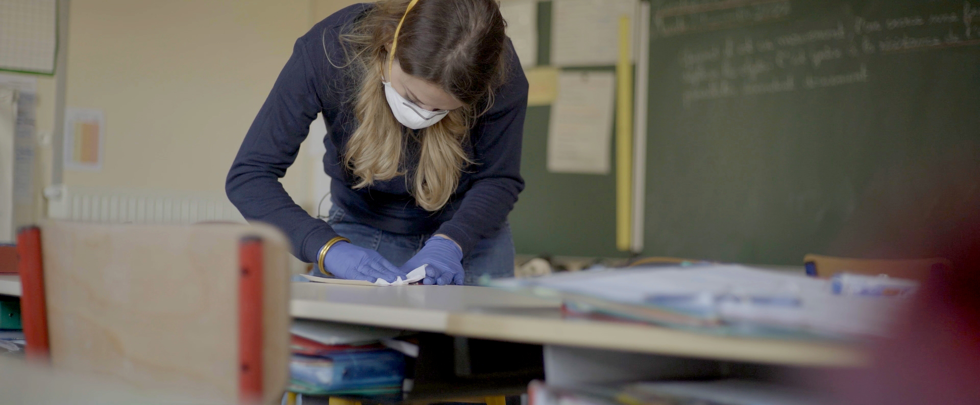 L’édifiante enquête de « Vert de rage » sur la présence d’amiante dans nos écoles 